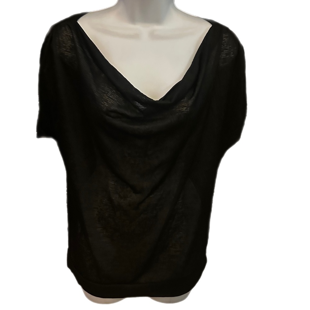 Calvin‎ Klein Black top